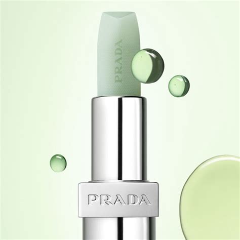 prada new baby blue lippie